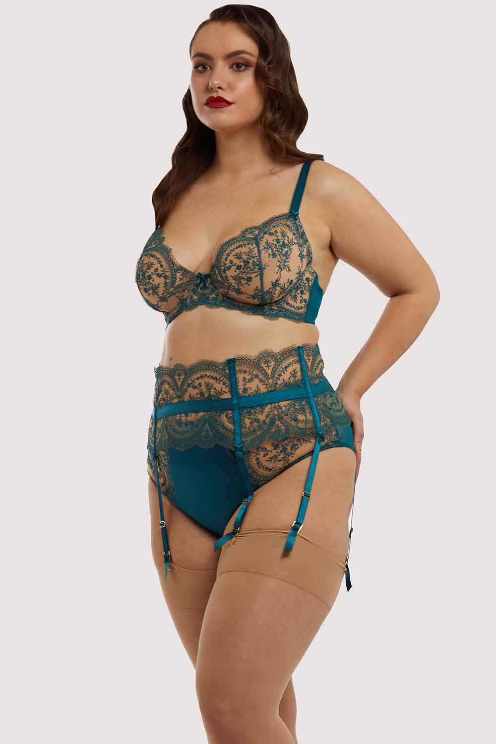 Severine  Shady Spruce Suspender Curve - Image 5