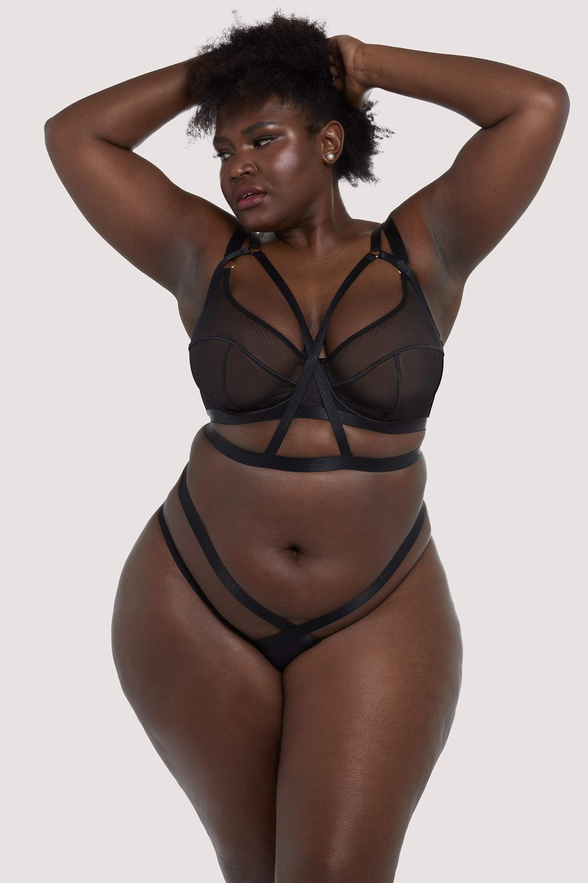 Danielle Black Brazilian Brief - Image 5