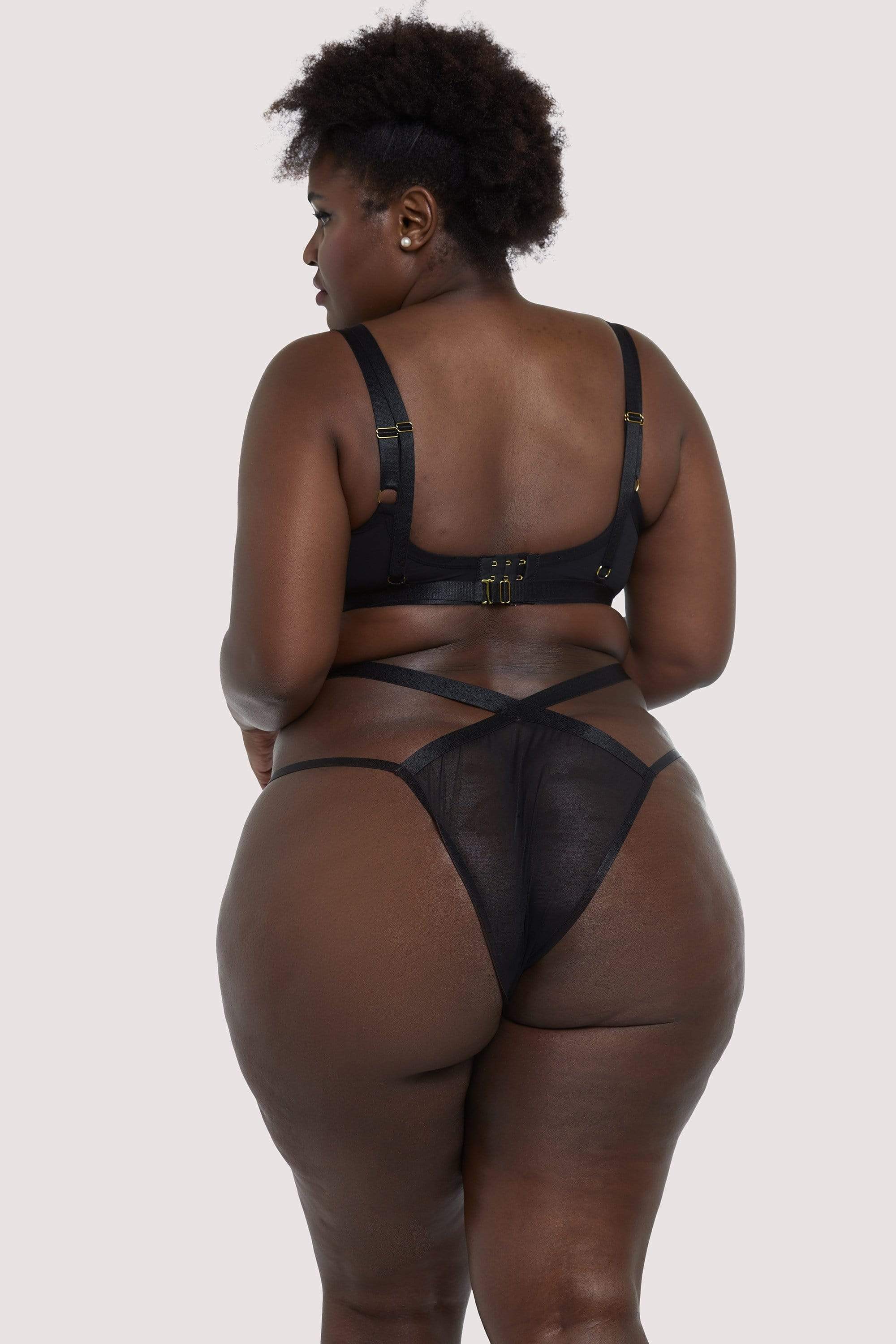 Danielle Black Brazilian Brief - Image 6
