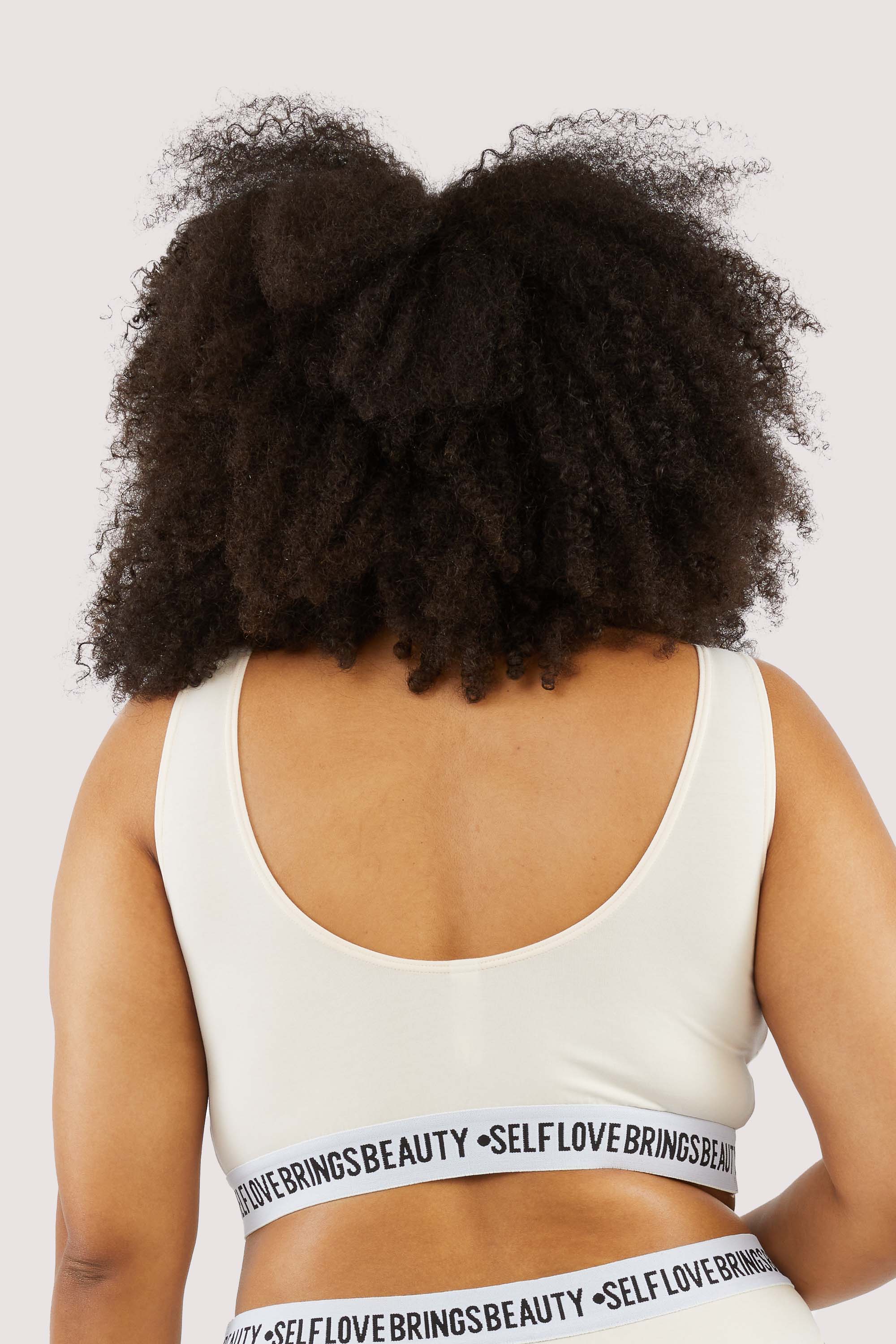 Self Love Blush Crop Top - Image 10