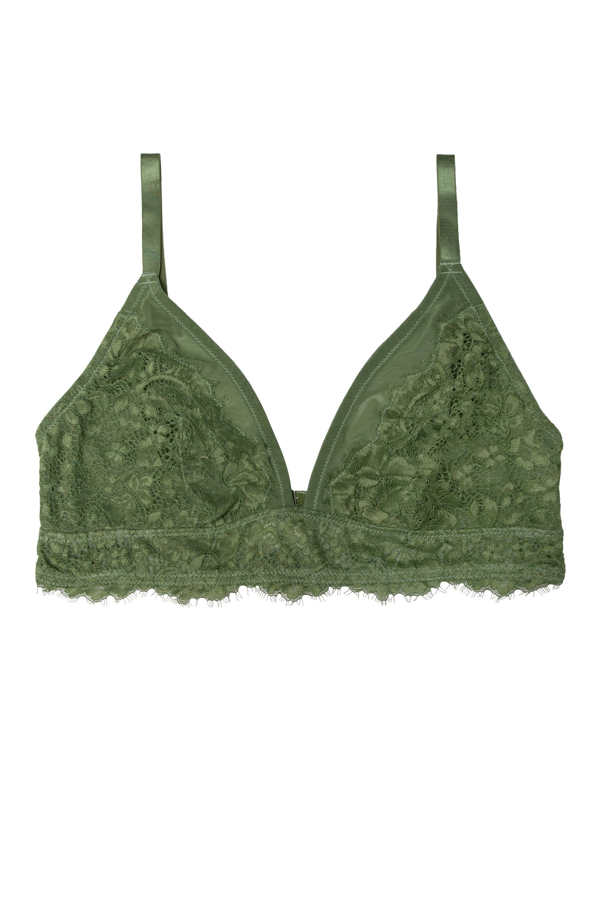 Bella Olive Soft Cup Bra - Image 4