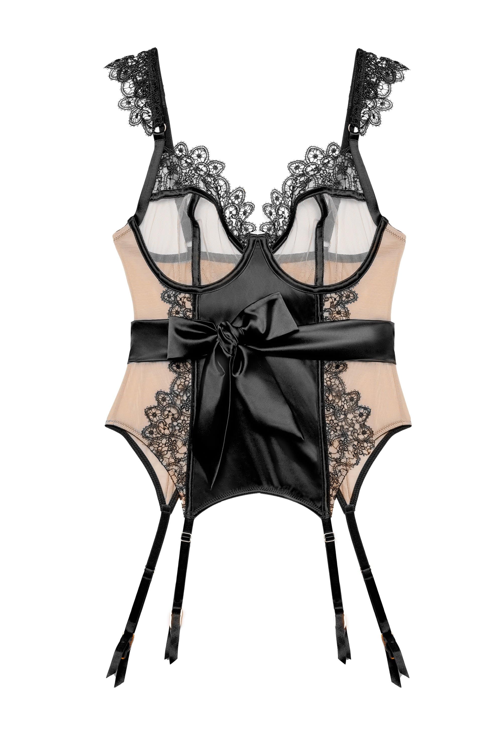 Anaise Black Basque - Image 10