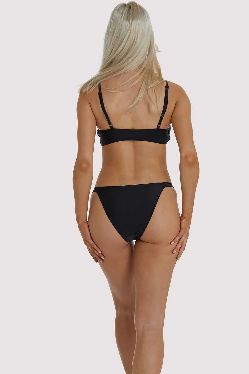 Black Bikini Top - Image 4