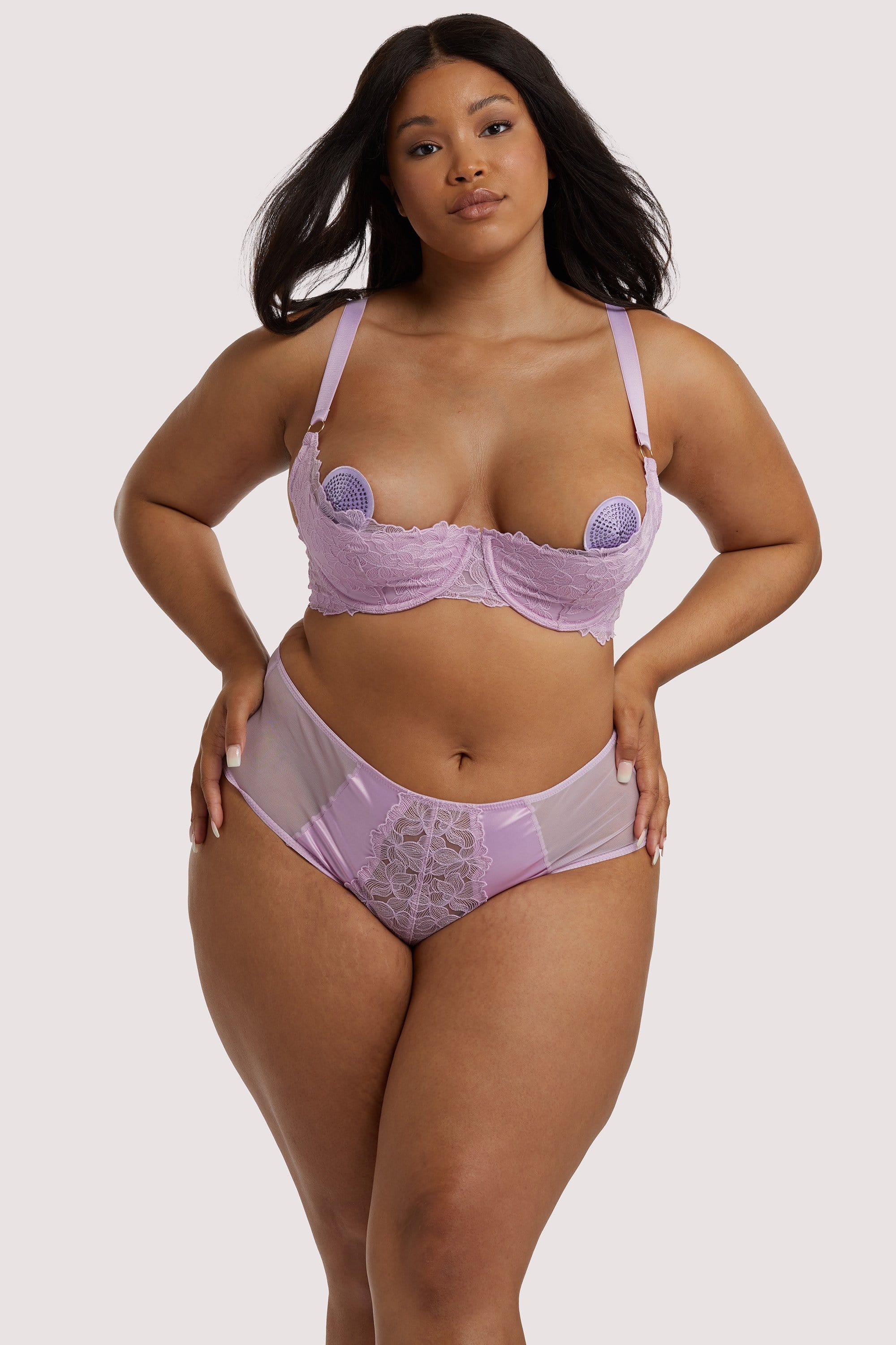 Lila Lilac Highwaist - Image 10