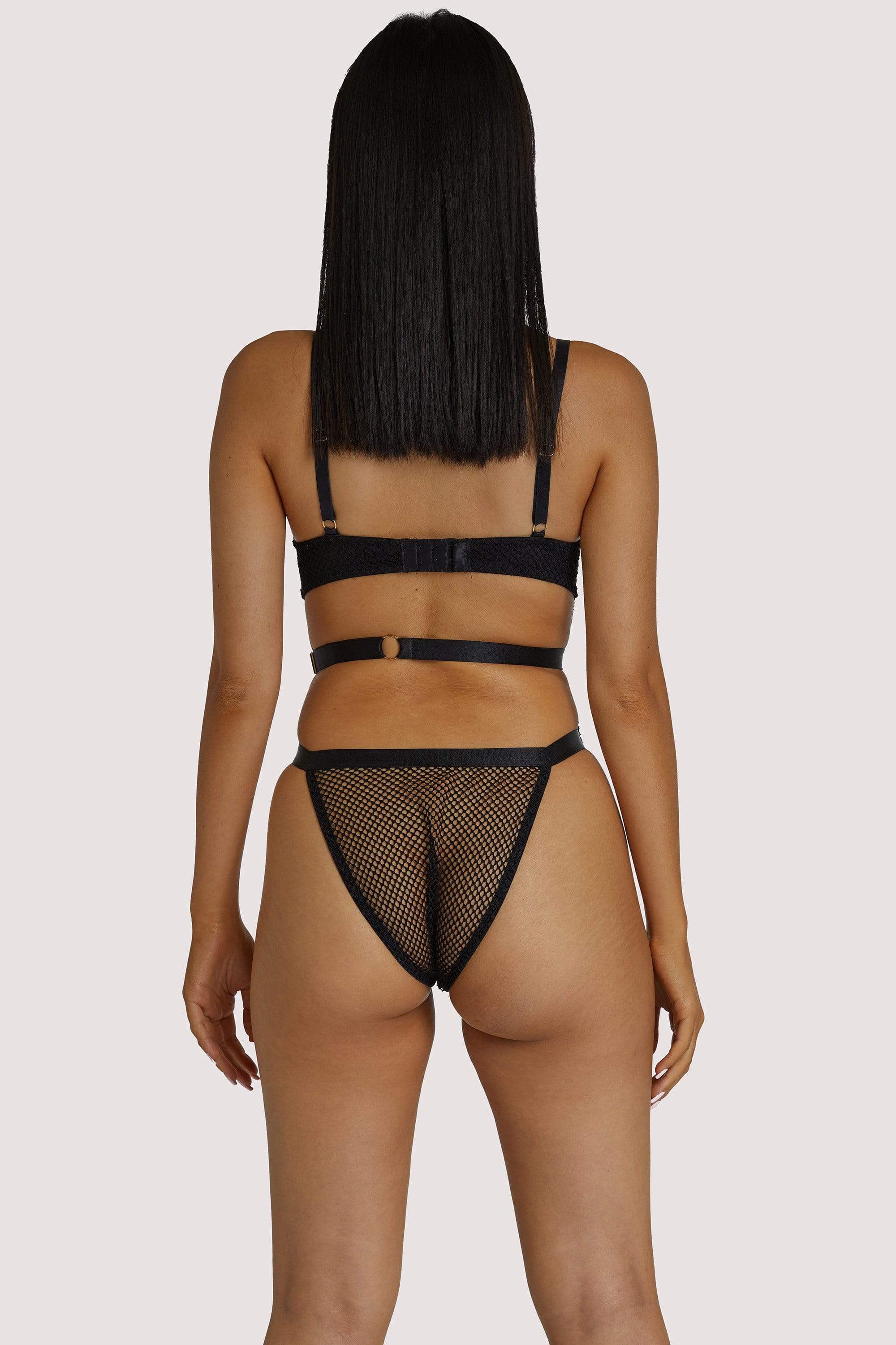 Selena High Leg Bodysuit - Image 8