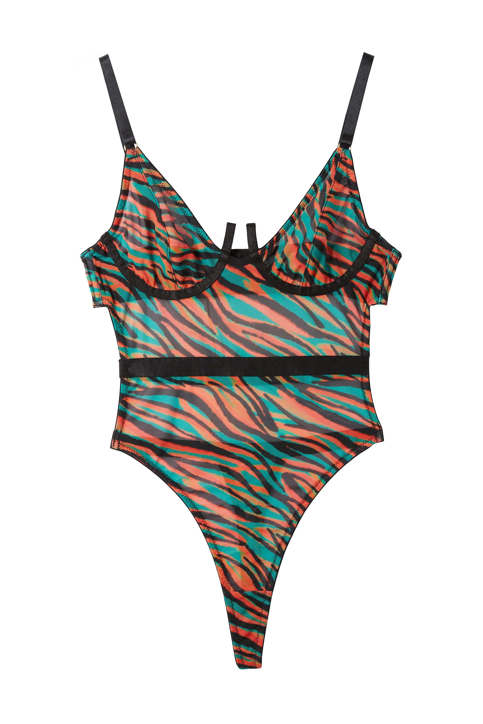Binx Zebra Print Body - Image 6