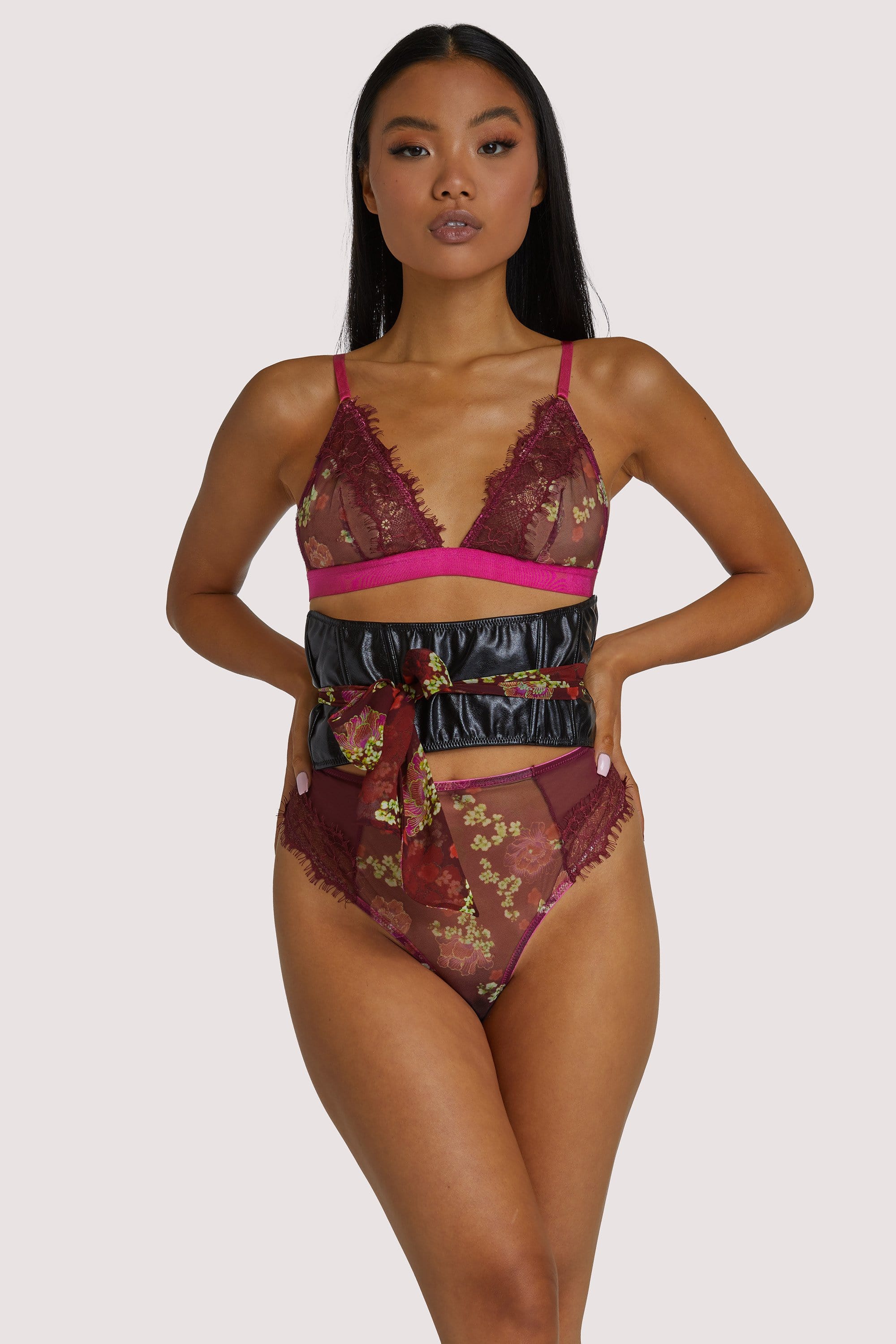 Kayden Black Waspie - Image 3