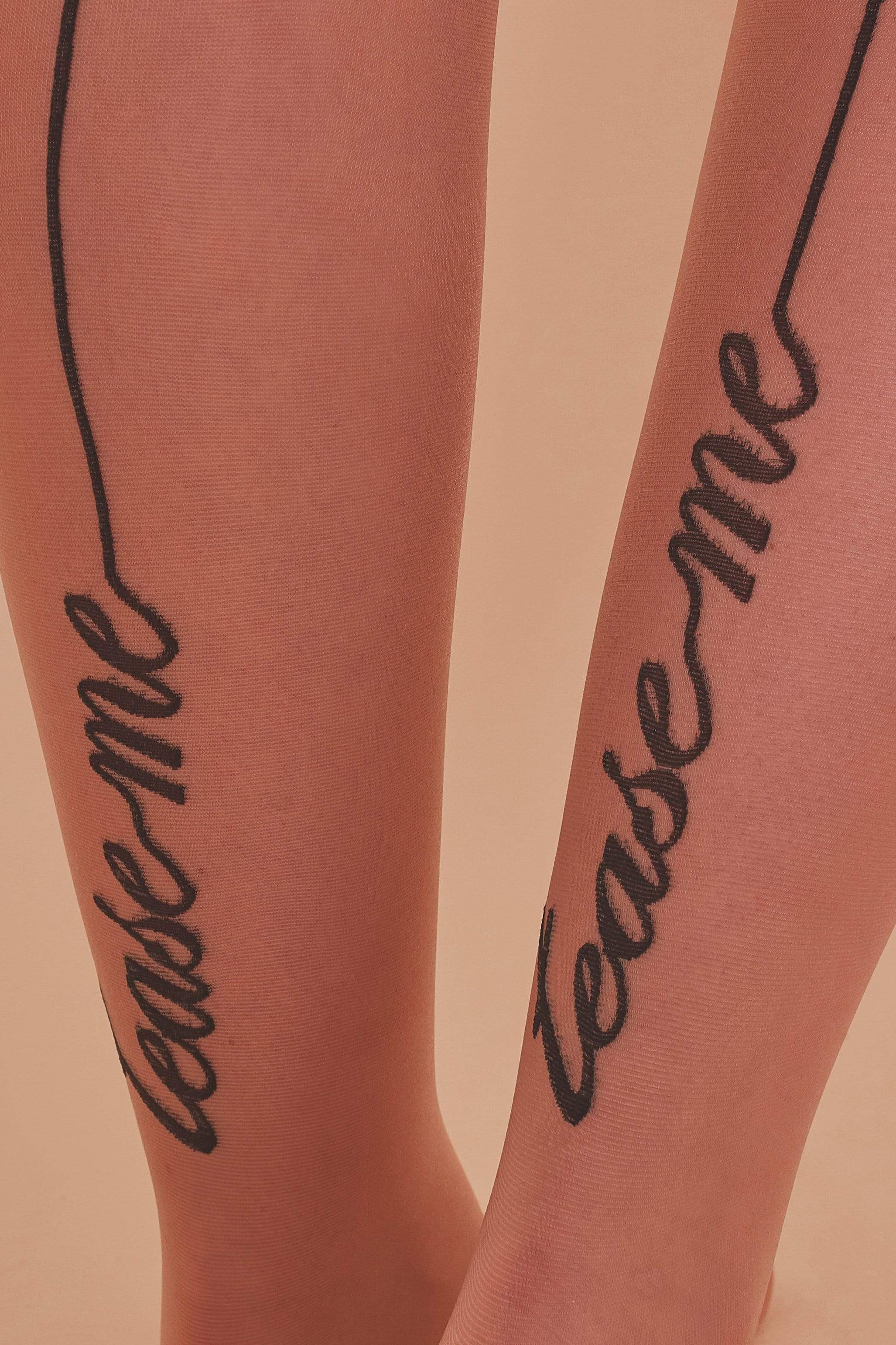 Tease Me Tights US 4 - 14 - Image 3