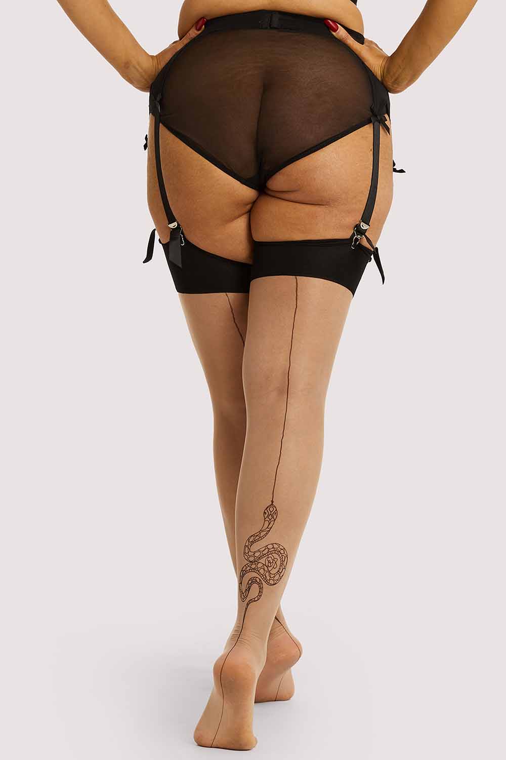Snake Stockings - Image 2