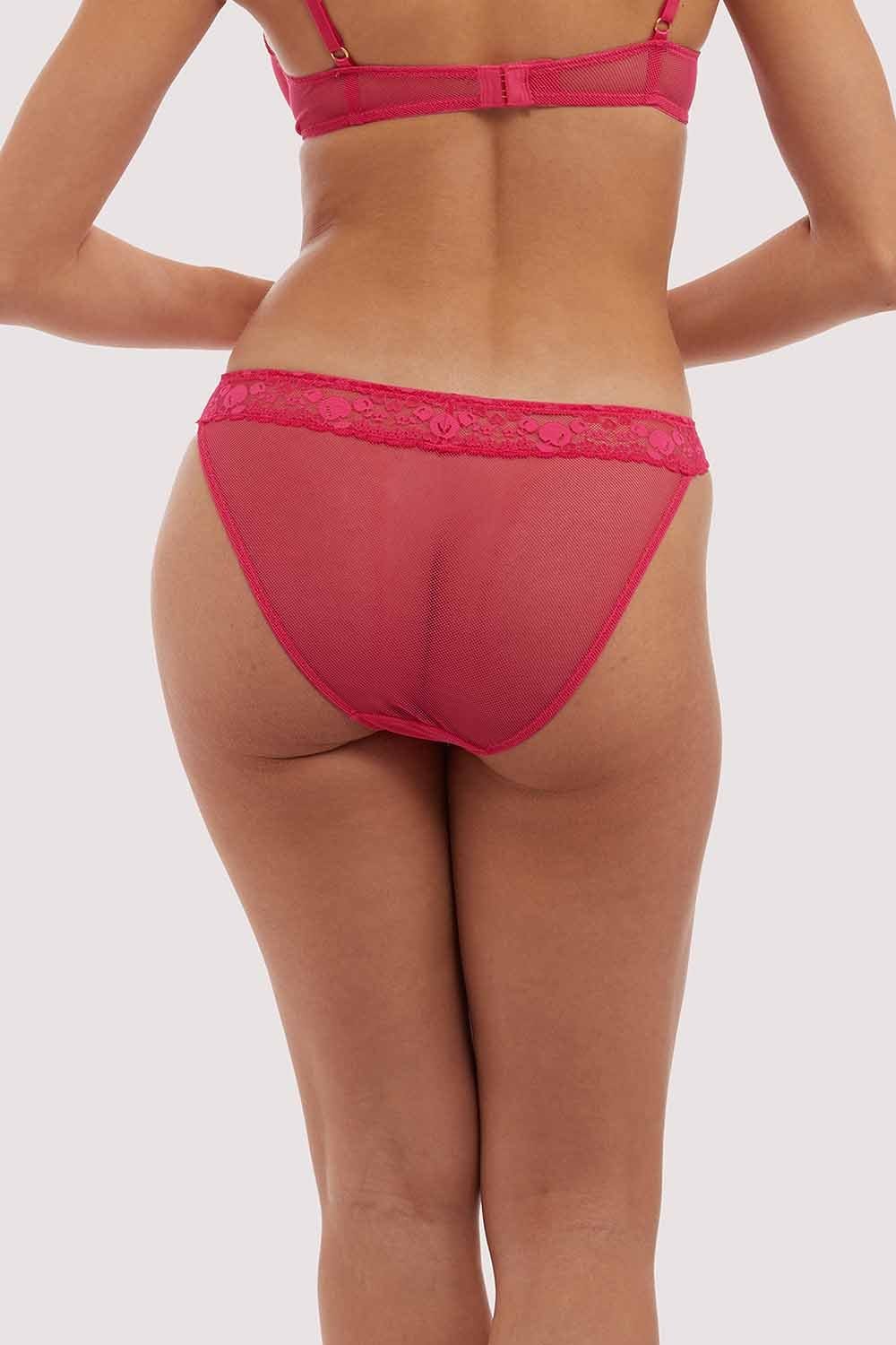 Jordan Hot Pink Cherry Brief - Image 3