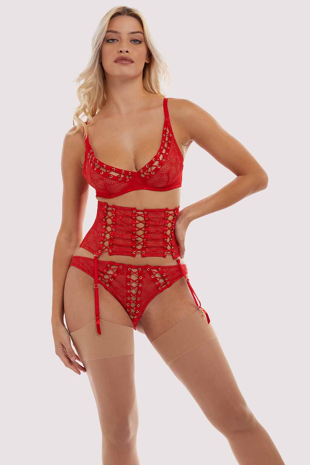 Florence Red Waspie - Image 4