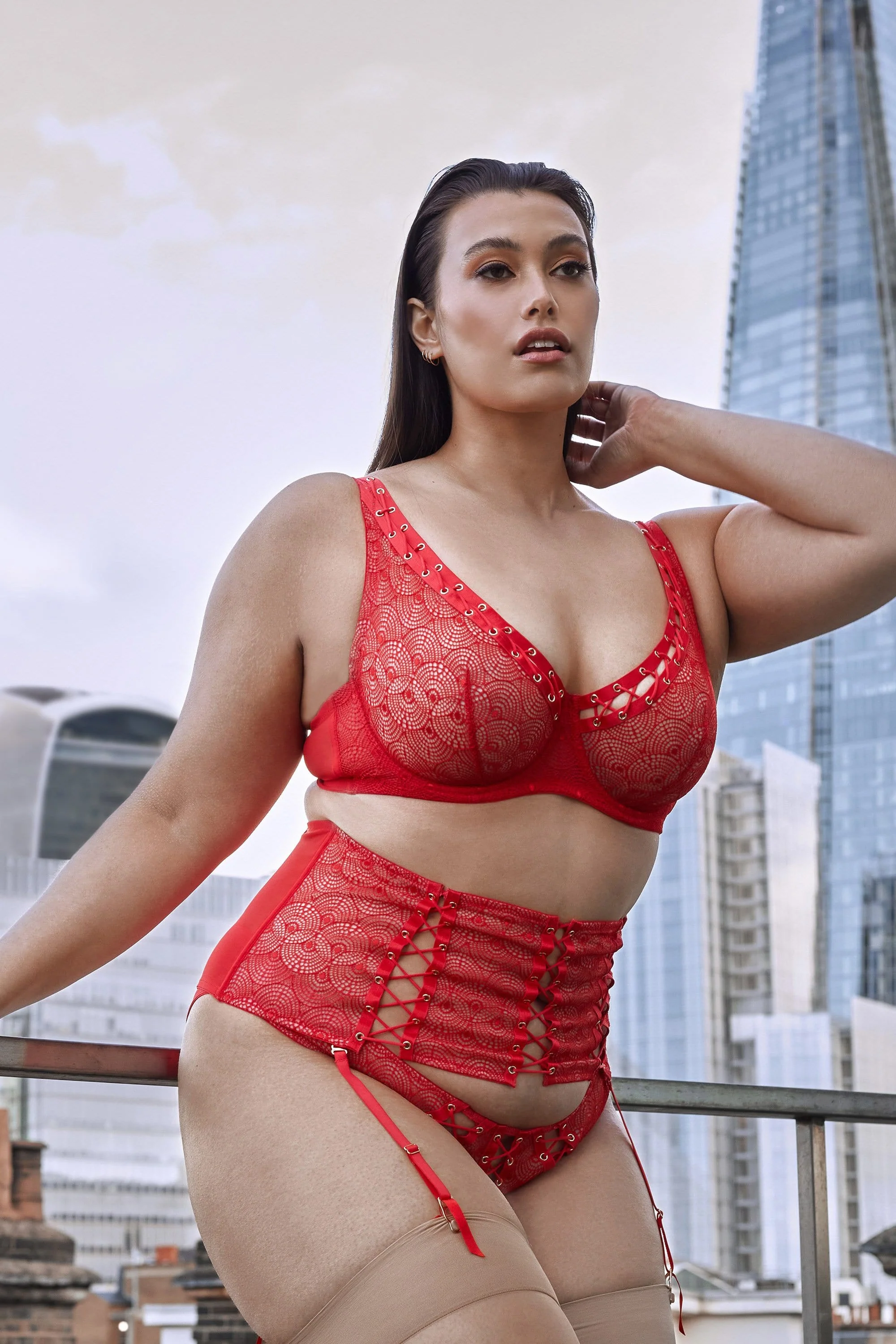 Florence Red Waspie - Image 7