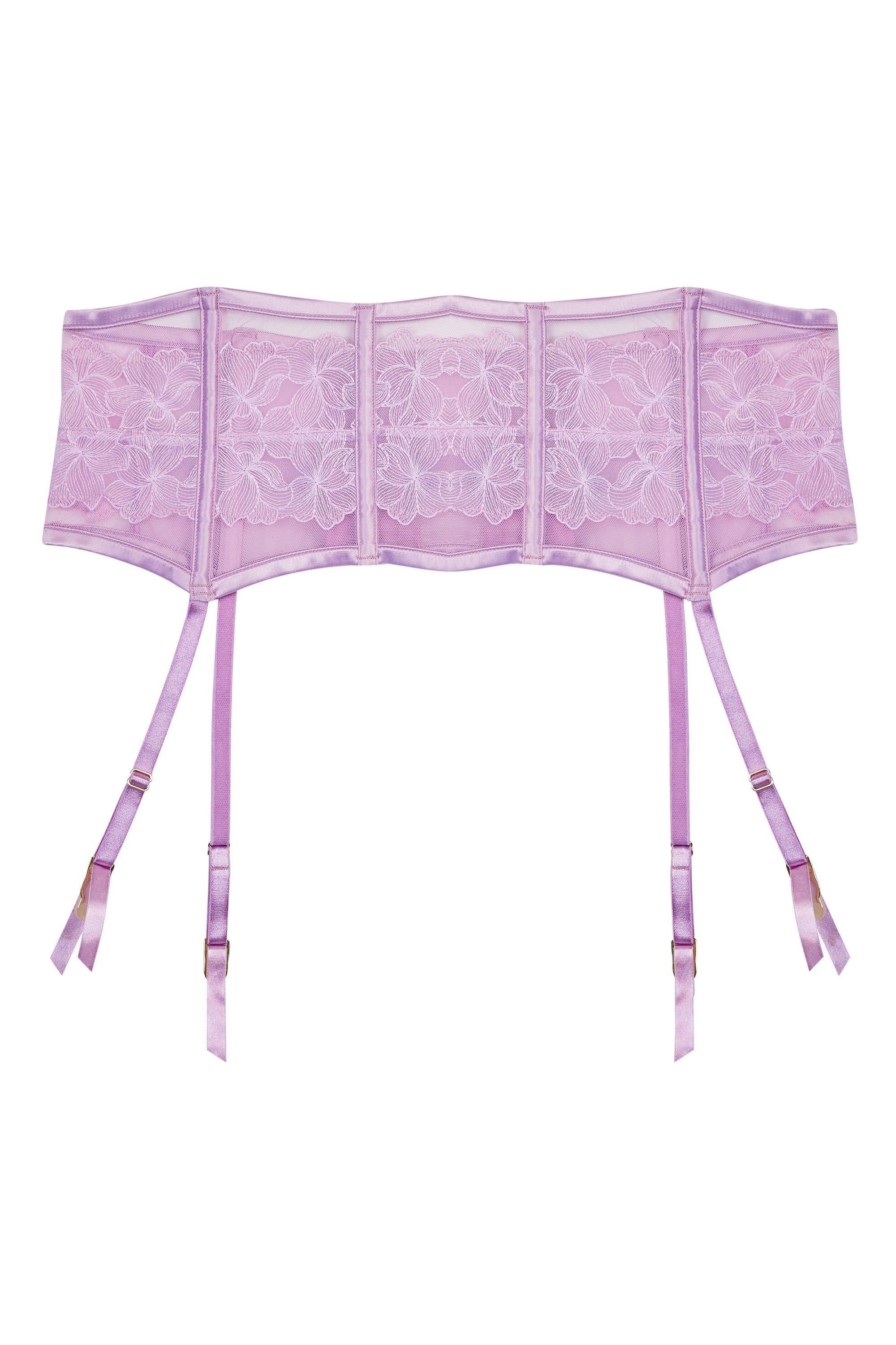 Lila Lilac Waspie - Image 8
