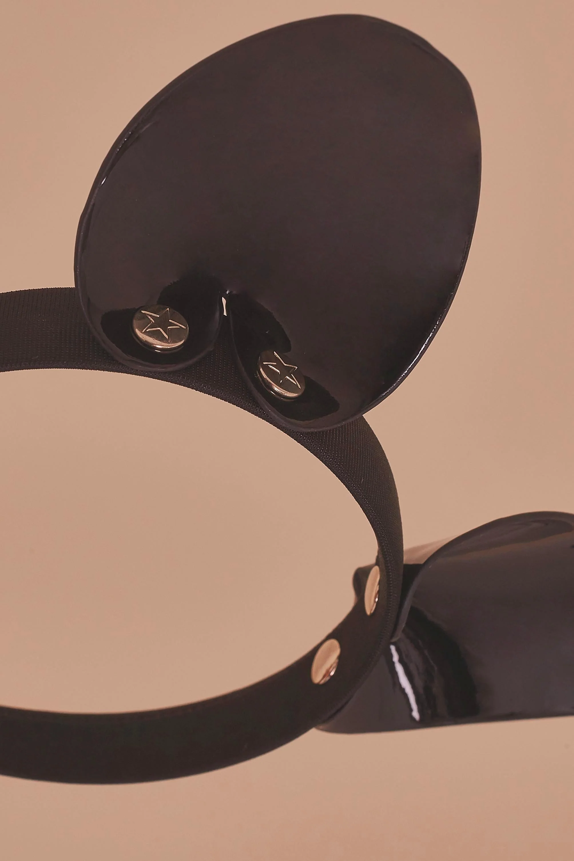 Regalia Cat Ear Headband Black - Image 7
