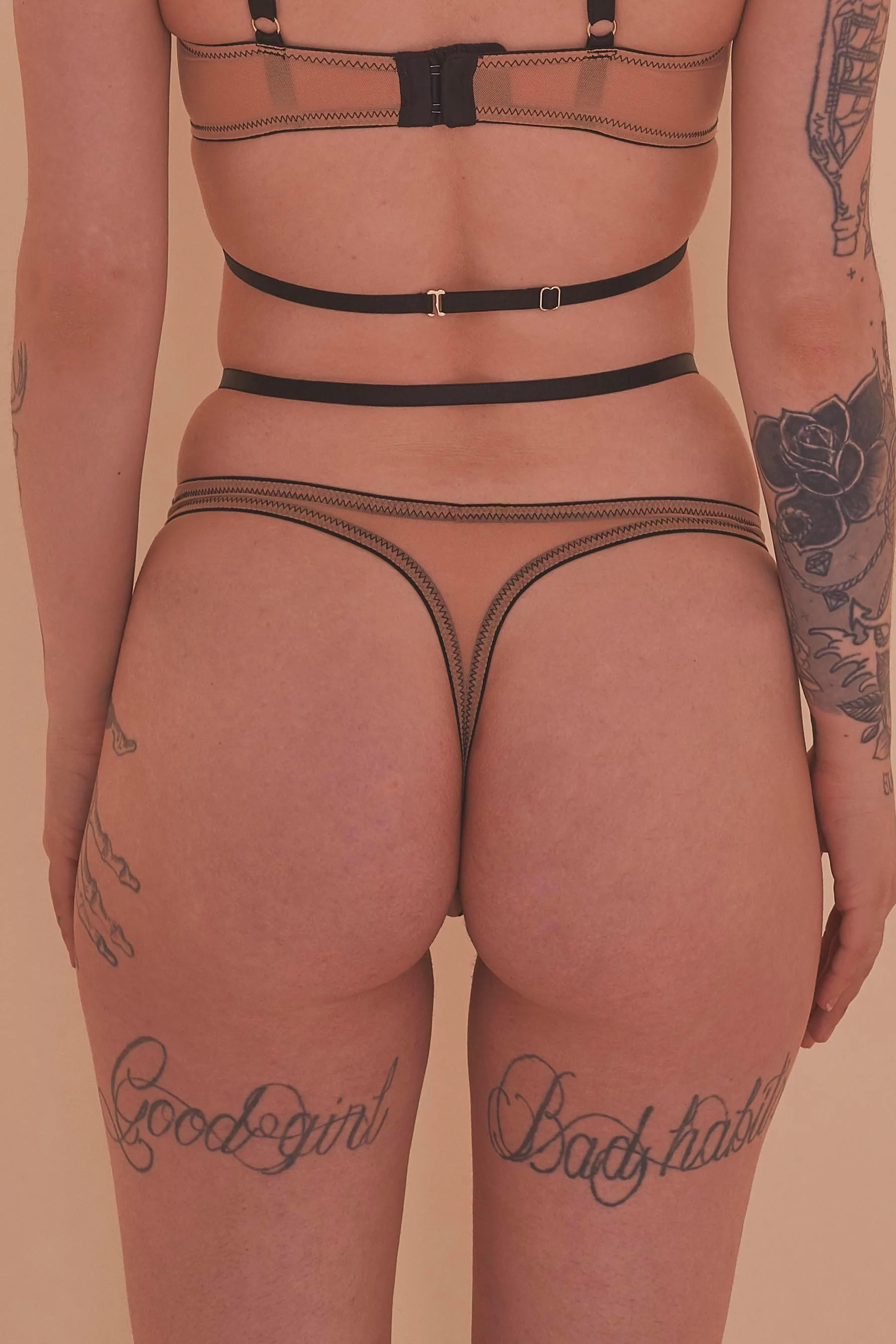 Regalia Lexi Dotty Thong - Image 2