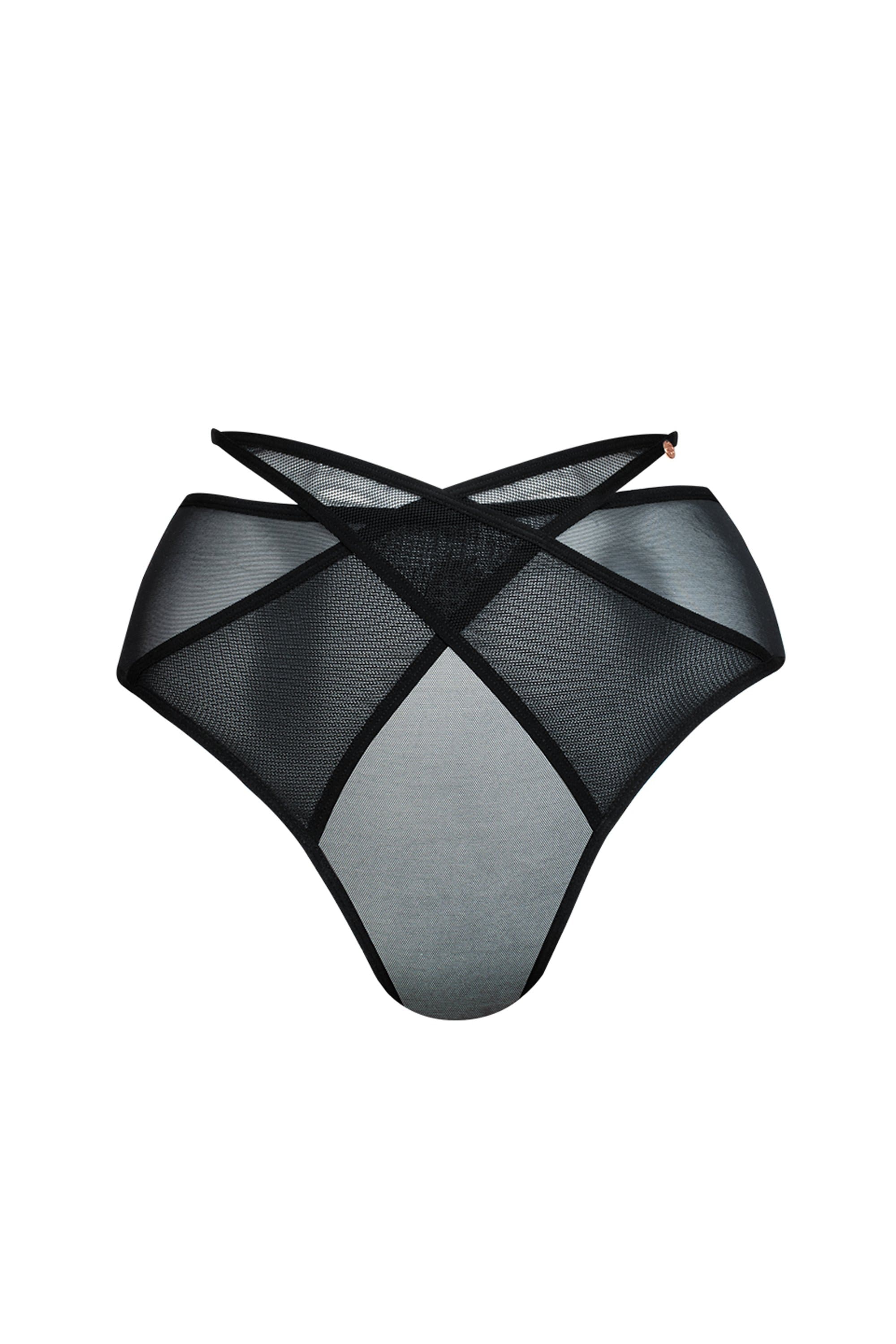 Black Magic High Waist Brazilian - Image 5