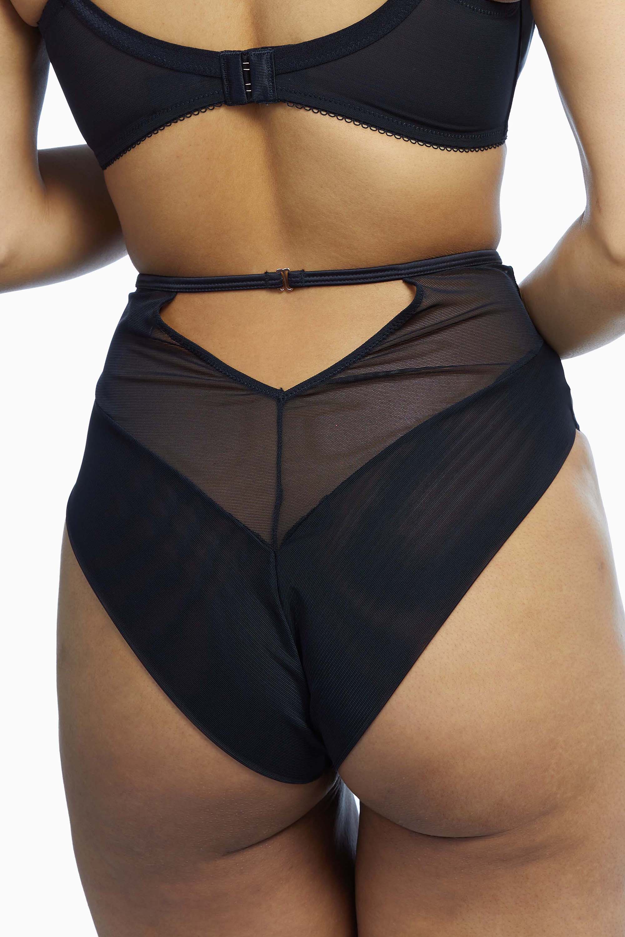 Fallen Angel High Waist Brief - Image 2