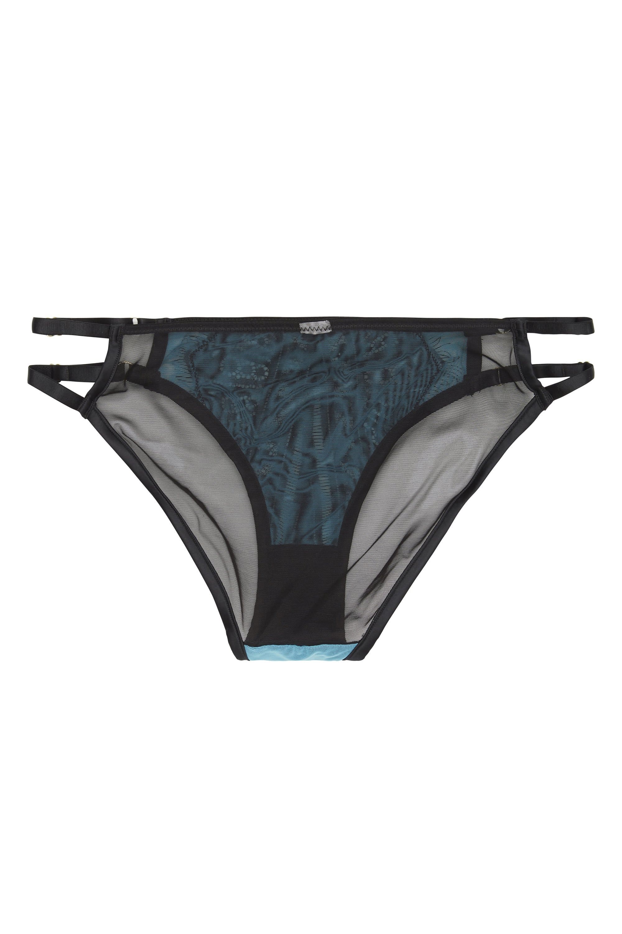 Sky Lace Harness Brief - Image 2