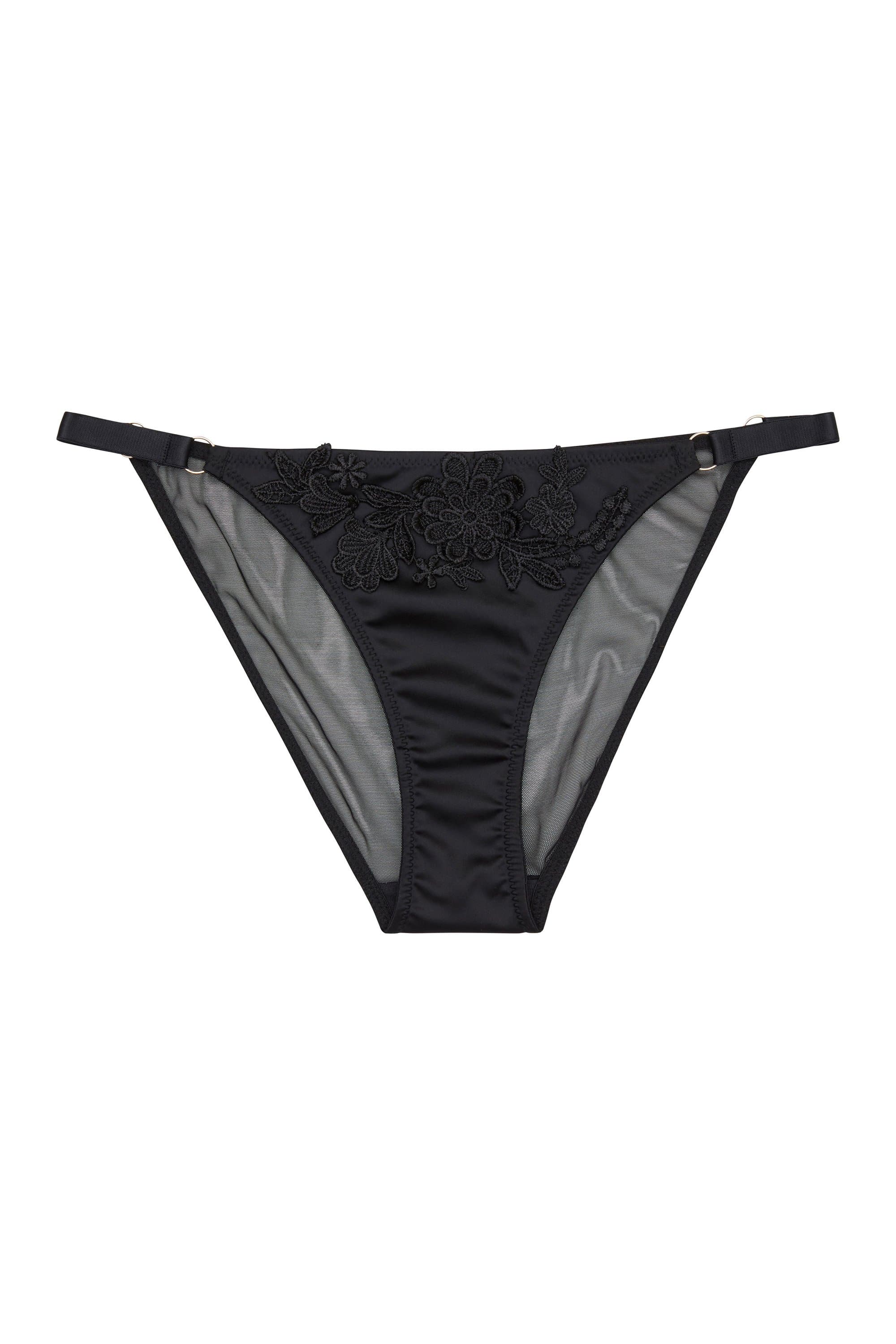 Virginia Guipure Tanga Brief - Image 8