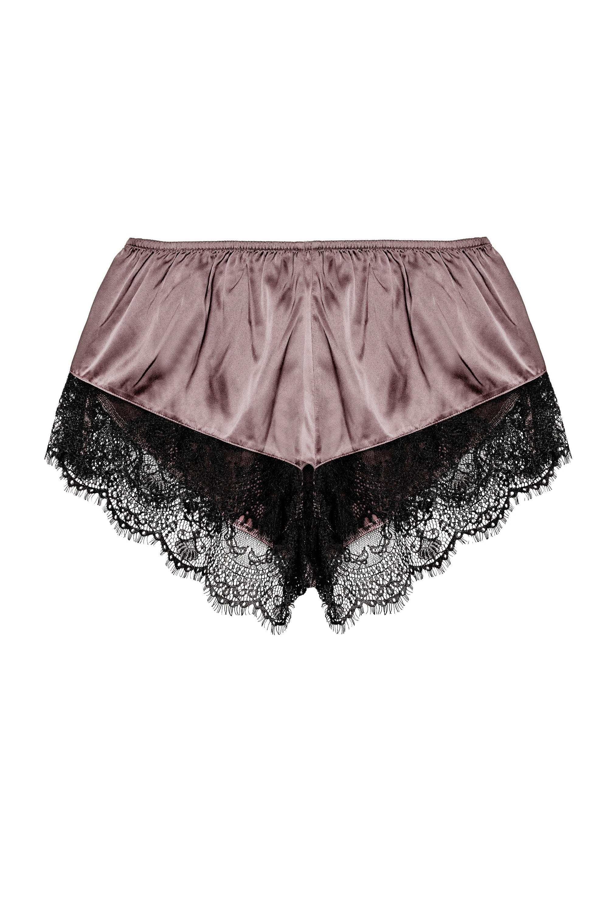 Alaia Mink Caged Cami Pyjama Top & Shorts - Image 5