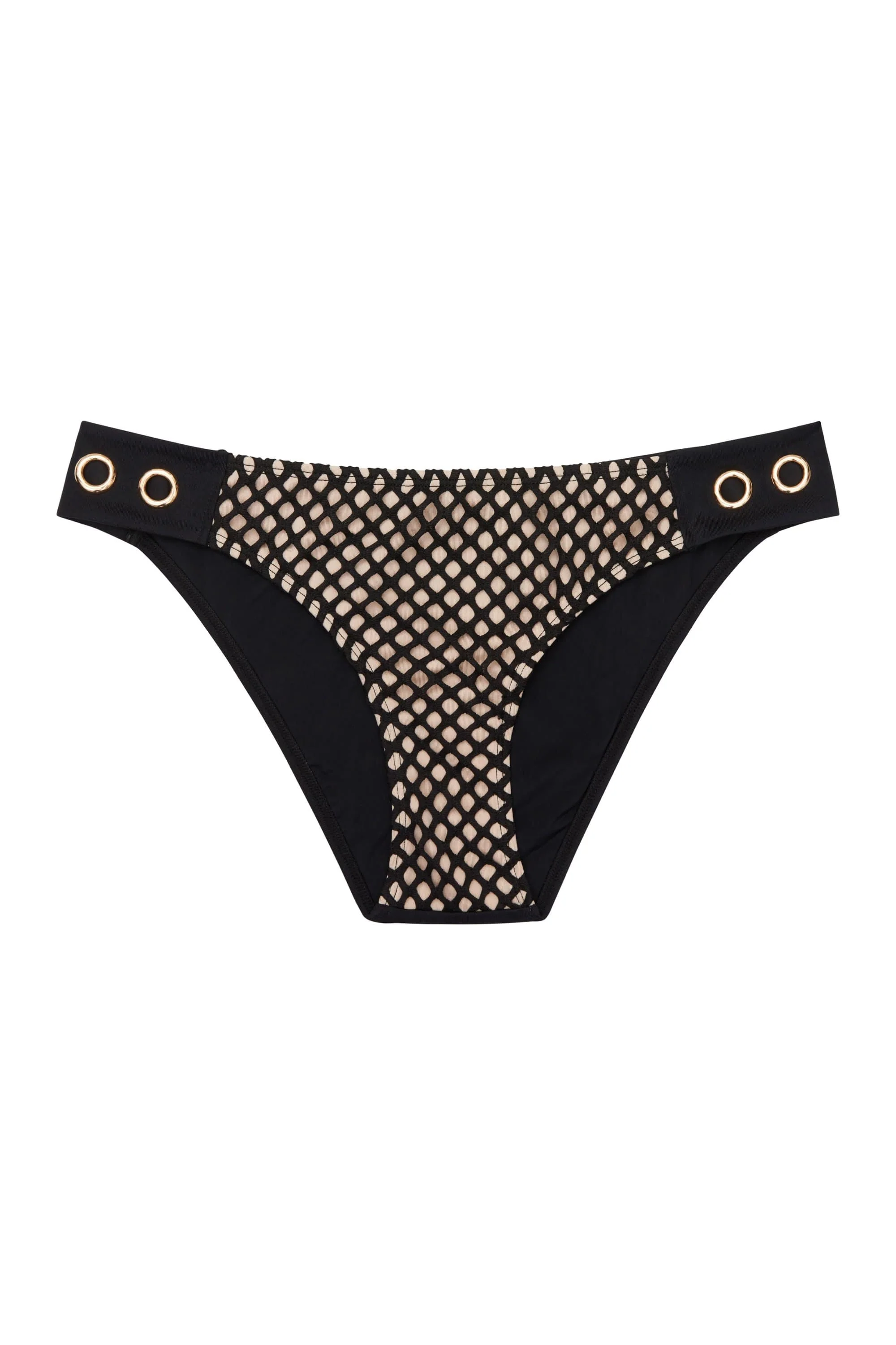 Eyelet hipster bikini brief - Image 4