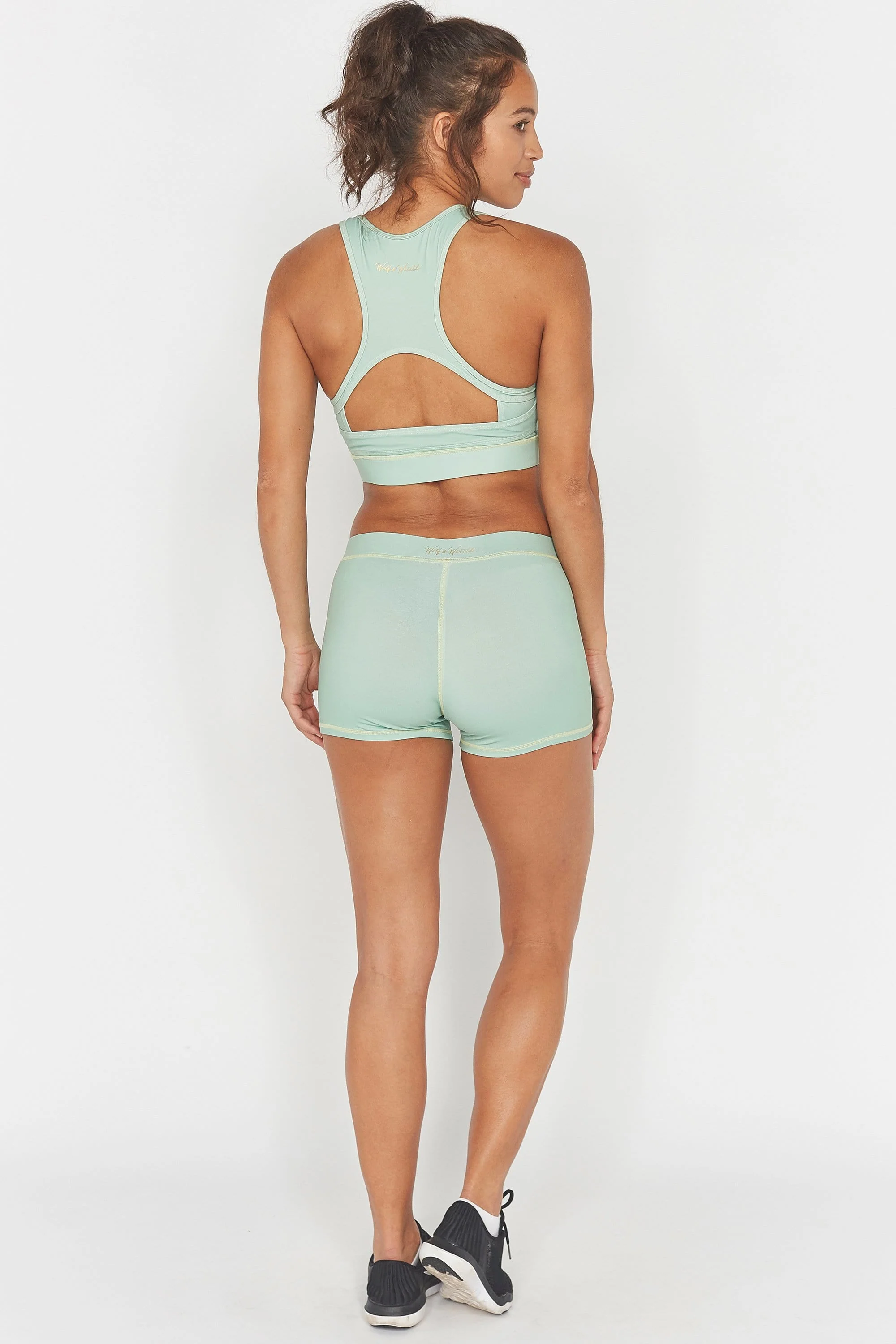 Green Shorts - Image 5