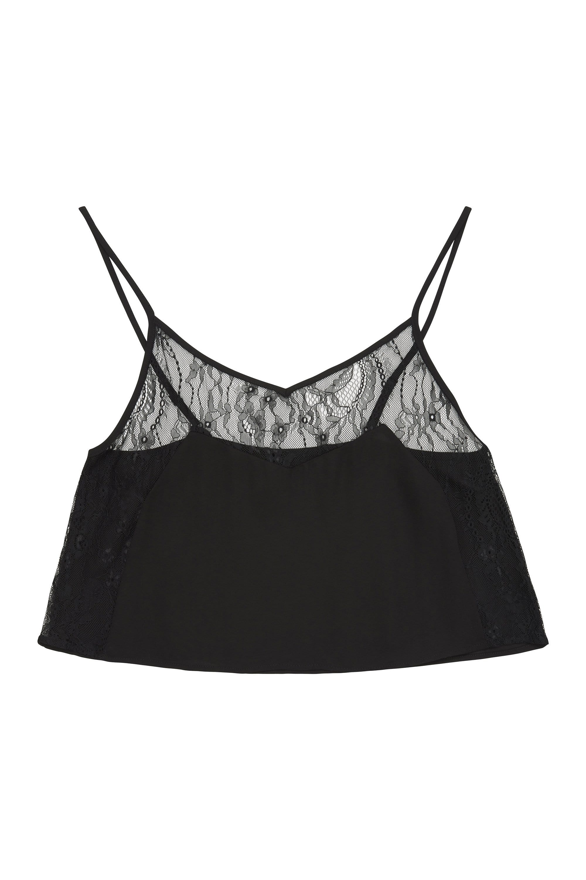 Wolf & Whistle Tessa Lace trim PJ set - Image 4