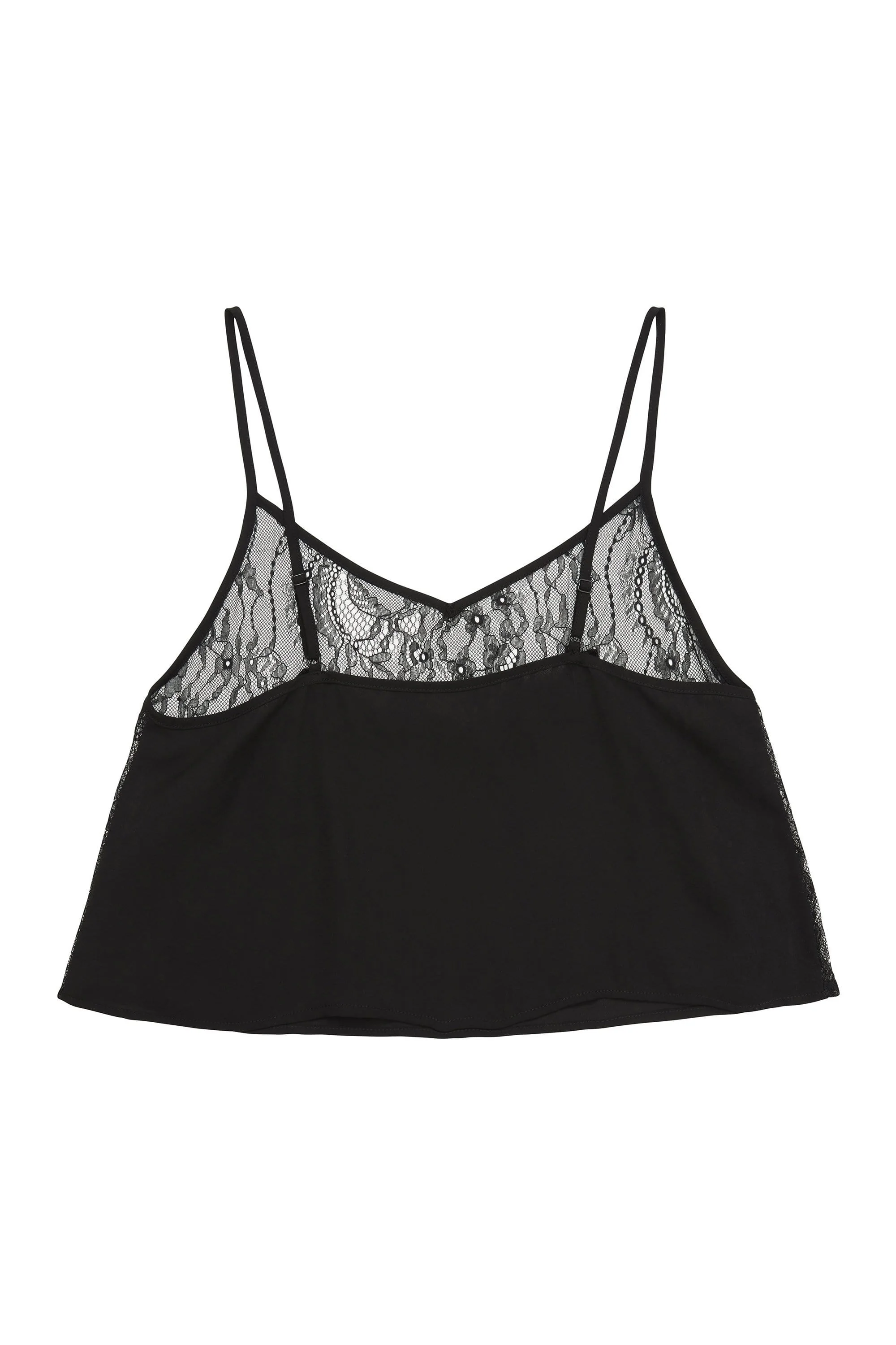 Wolf & Whistle Tessa Lace trim PJ set - Image 5