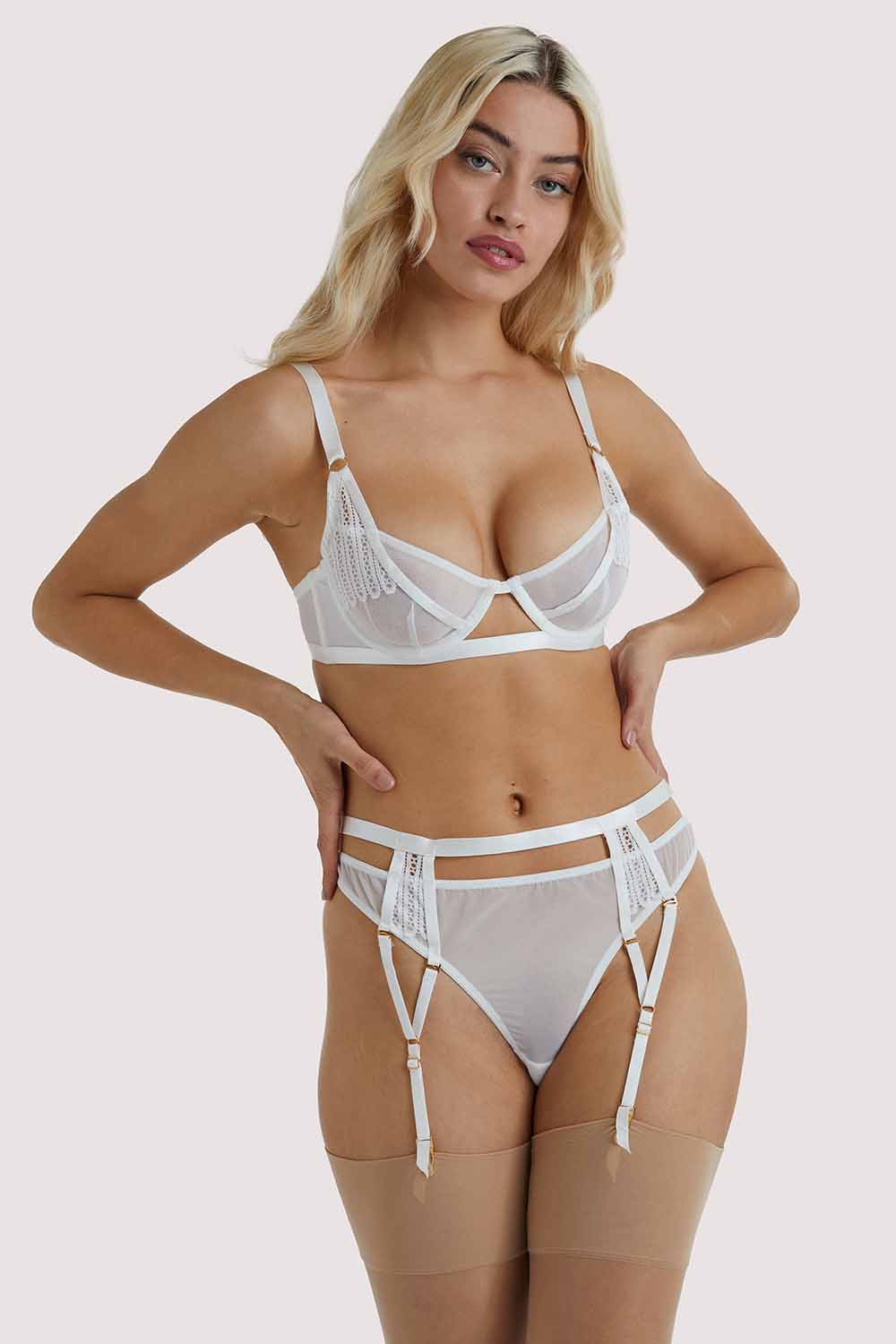 Milana Ivory Thong - Image 3