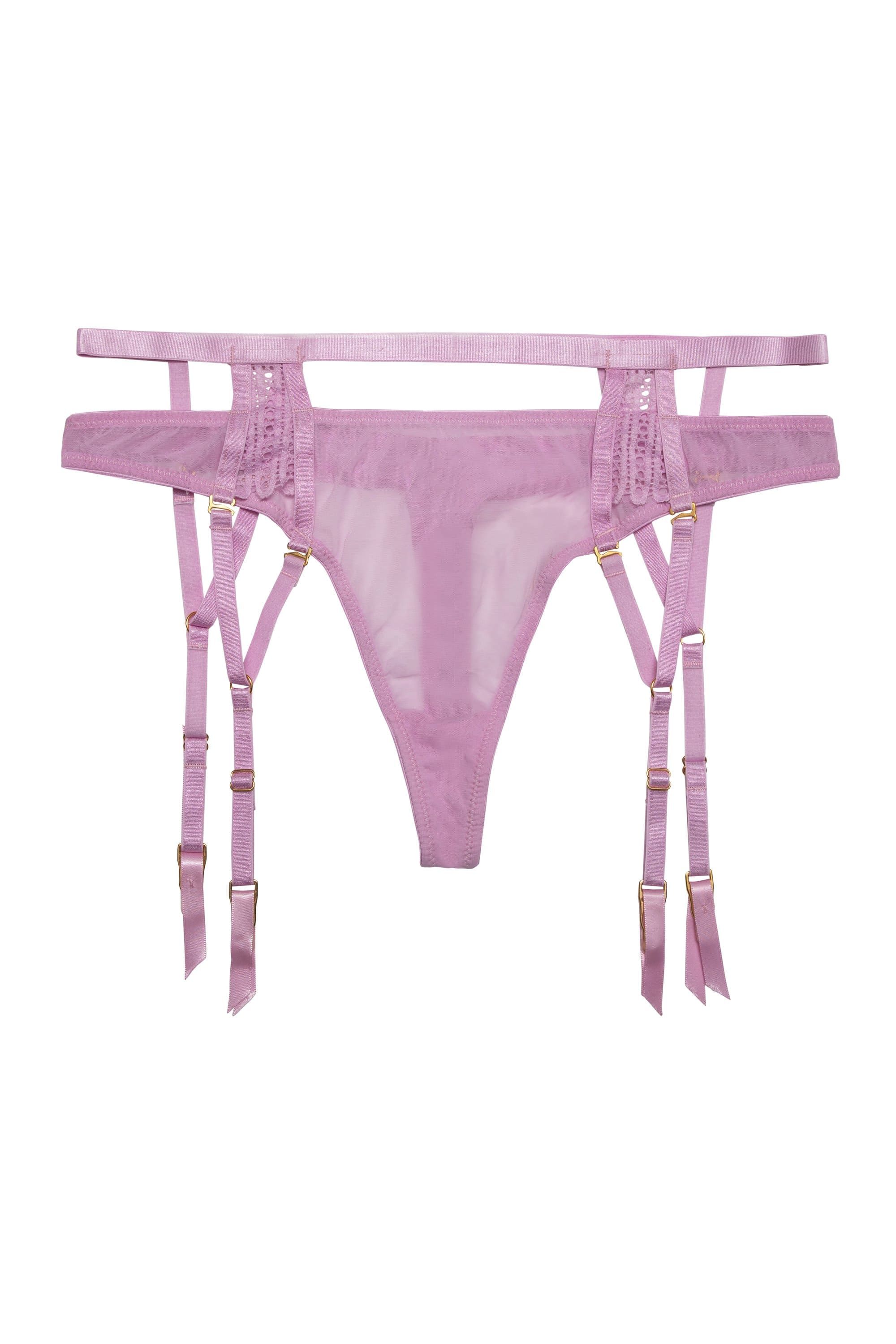 Milana Lilac Thong - Image 5
