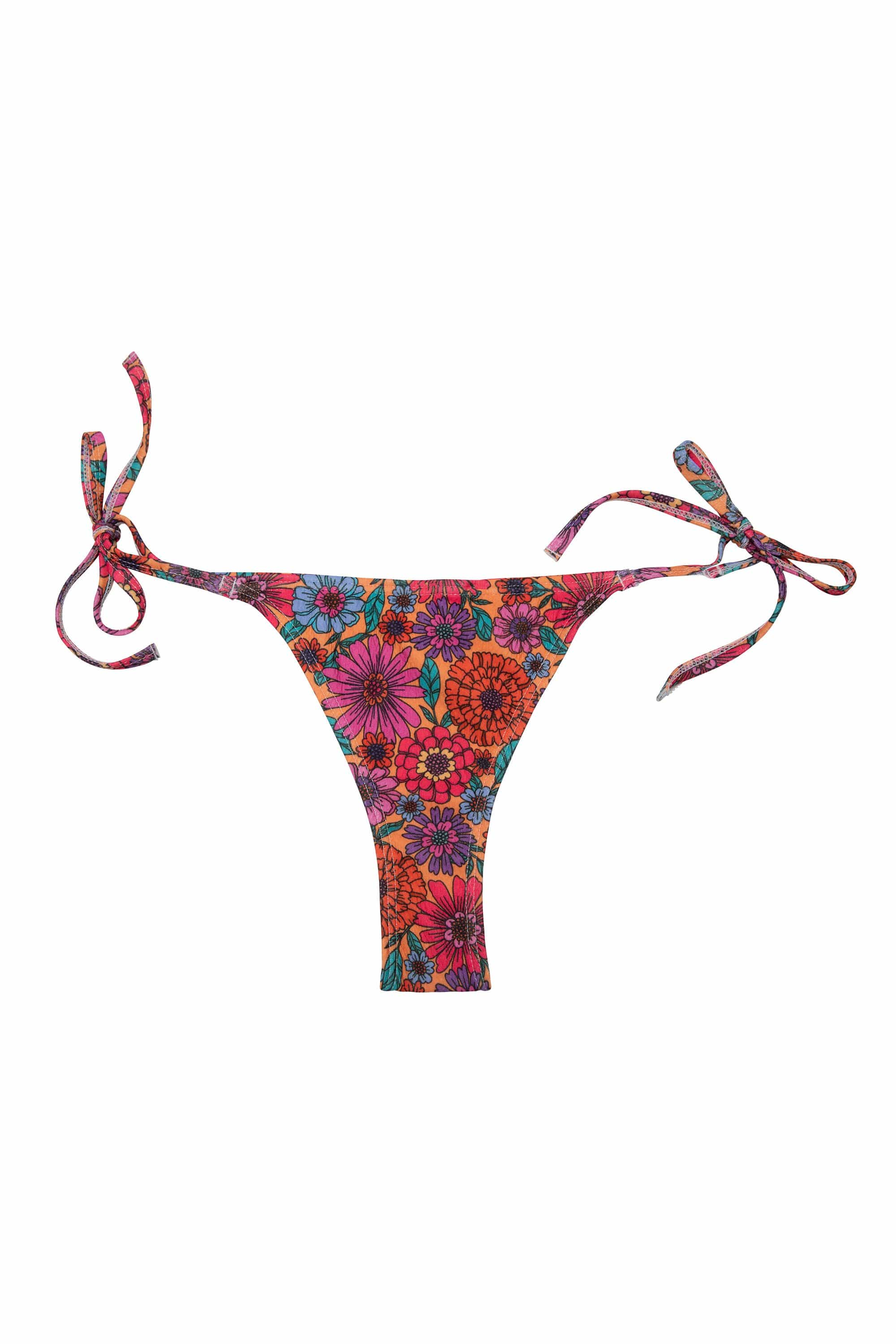 Scarlett Floral Bikini Brief - Image 5