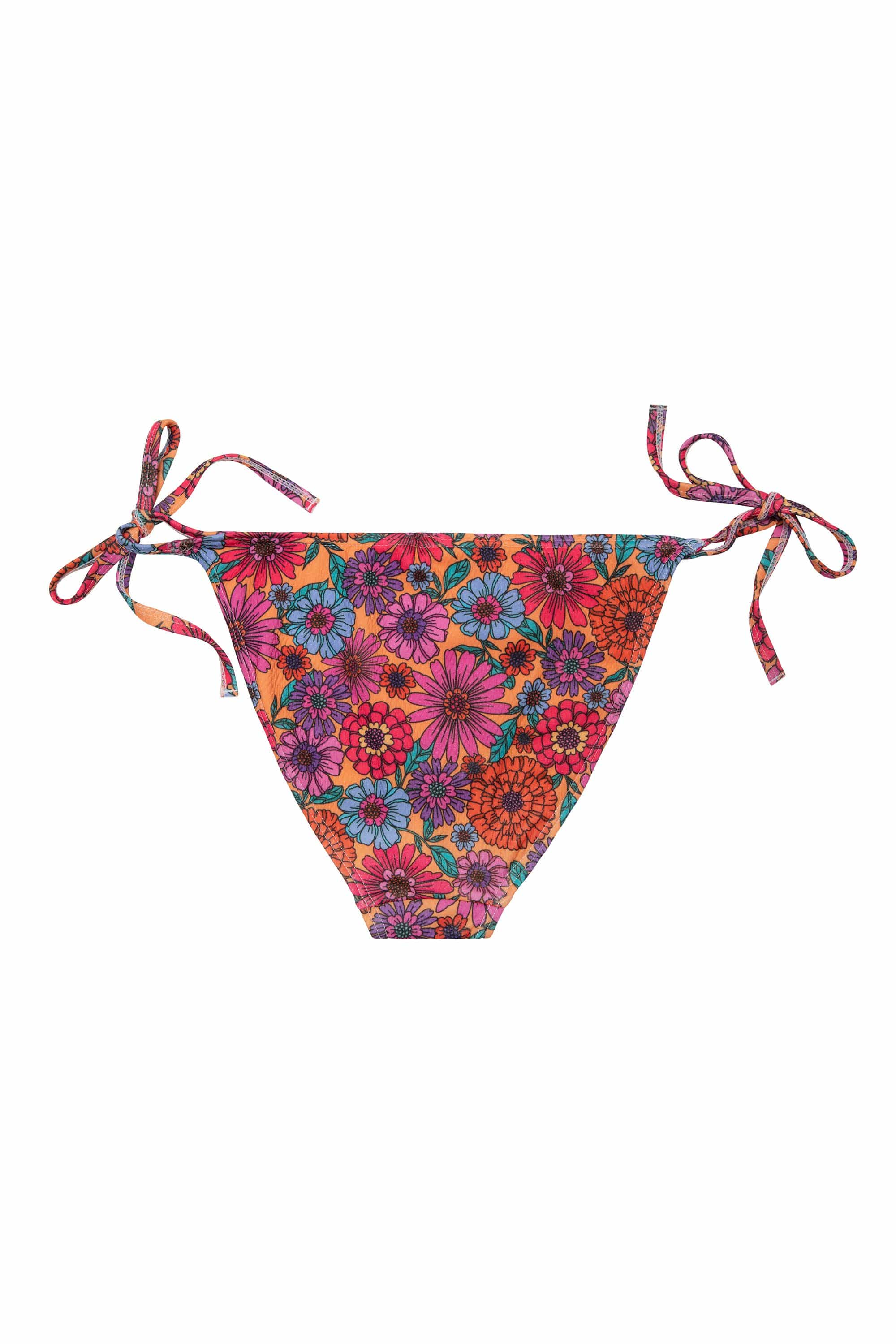 Scarlett Floral Bikini Brief - Image 6