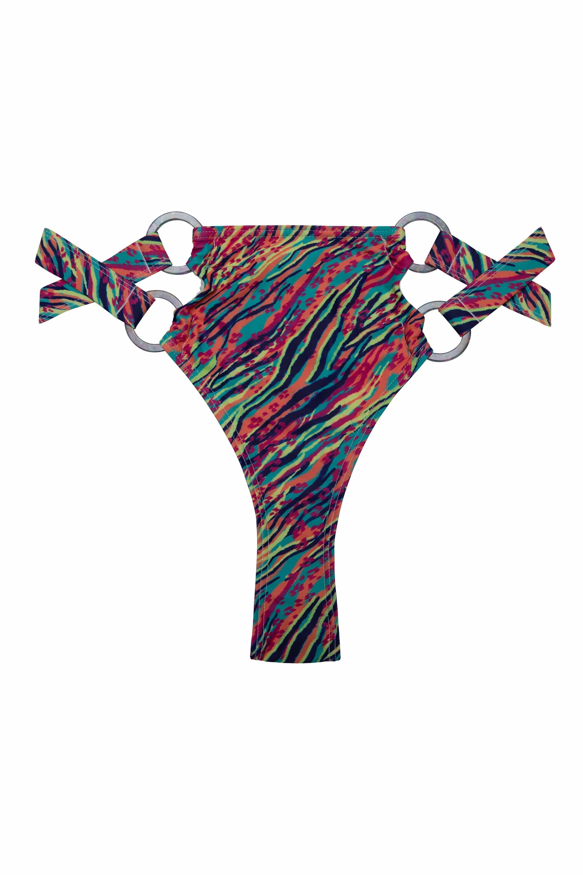 Emery High Waist Bikini Brief - Image 4
