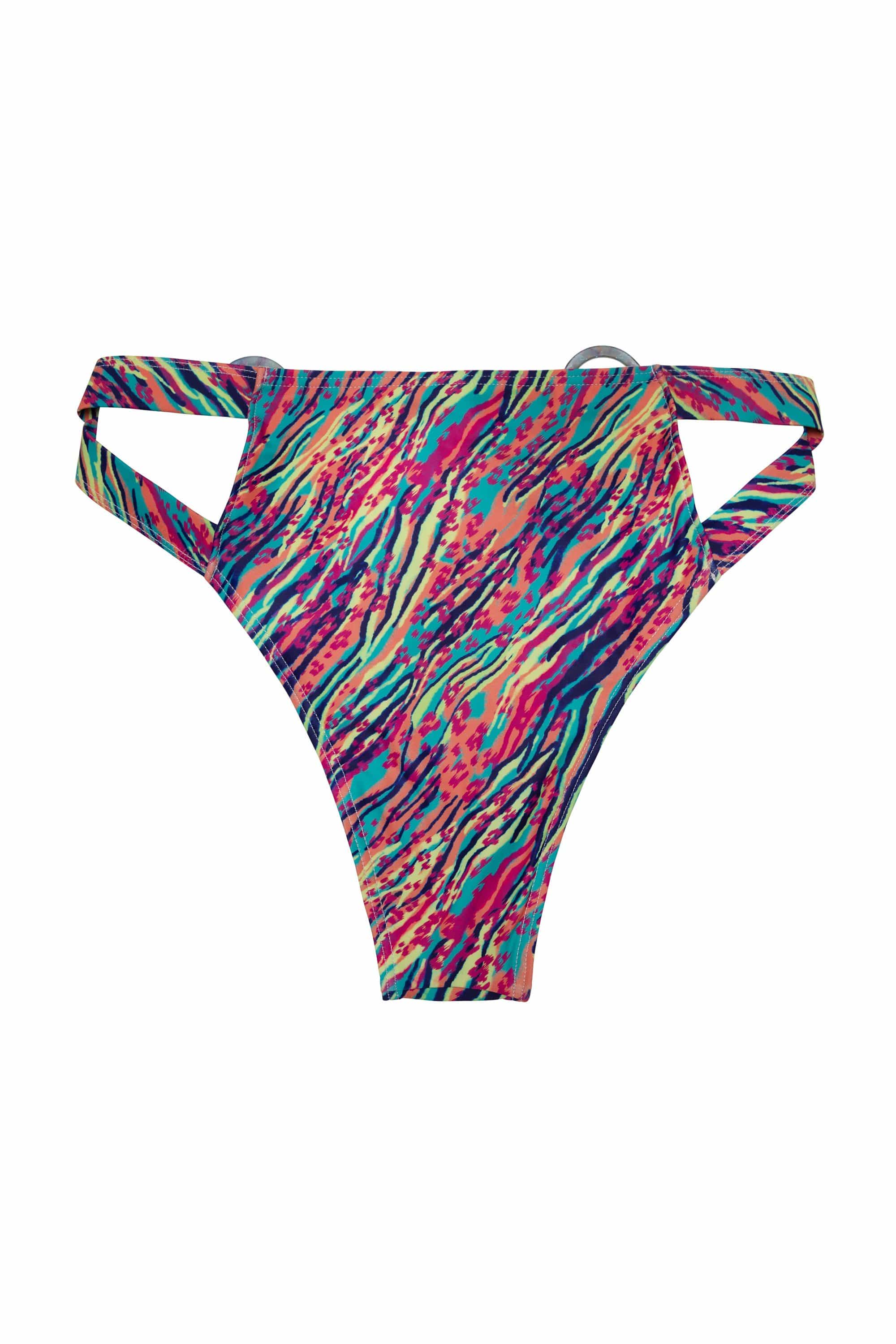 Emery High Waist Bikini Brief - Image 5