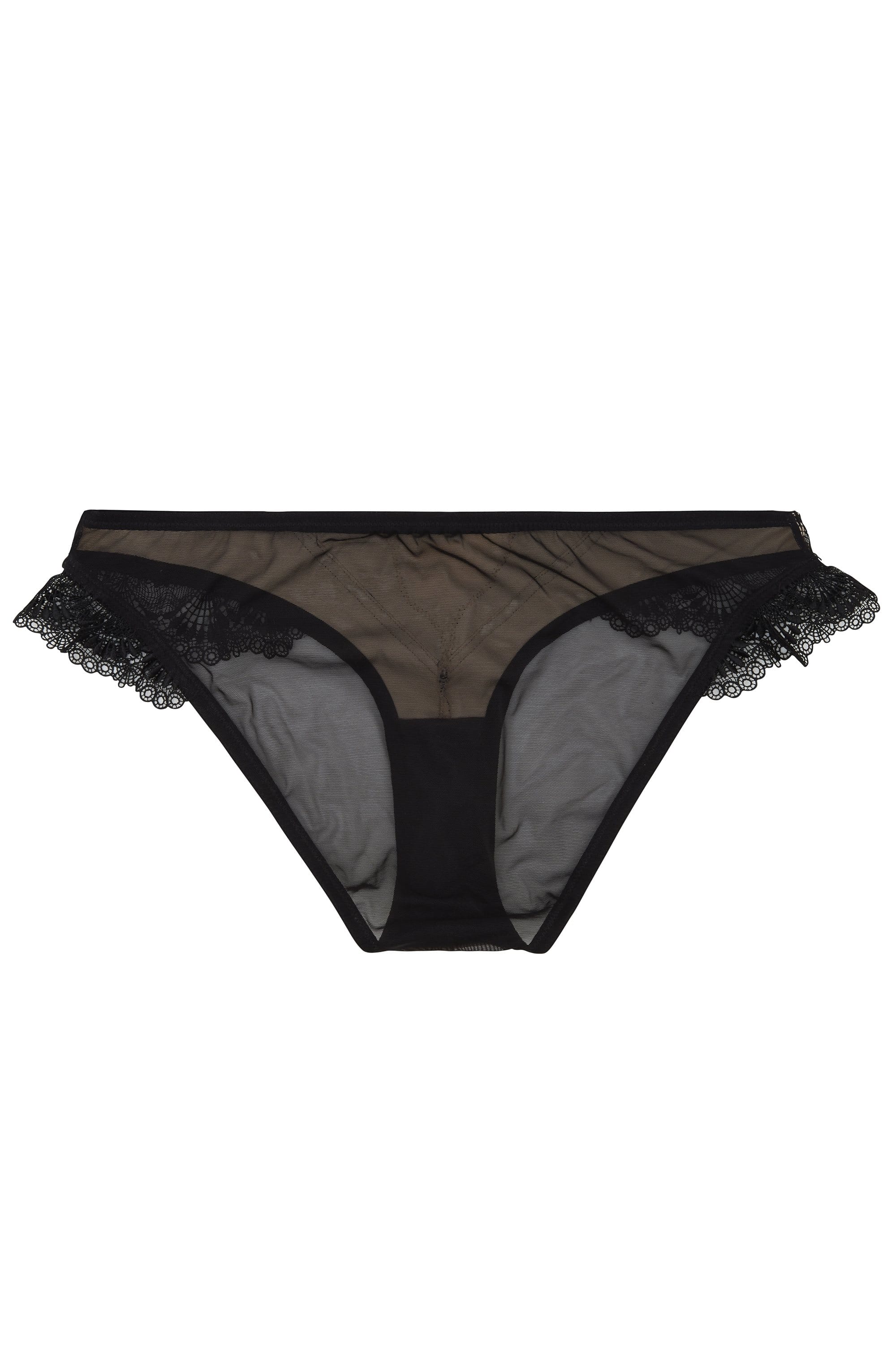 Ysabel Lace Brief - Image 2