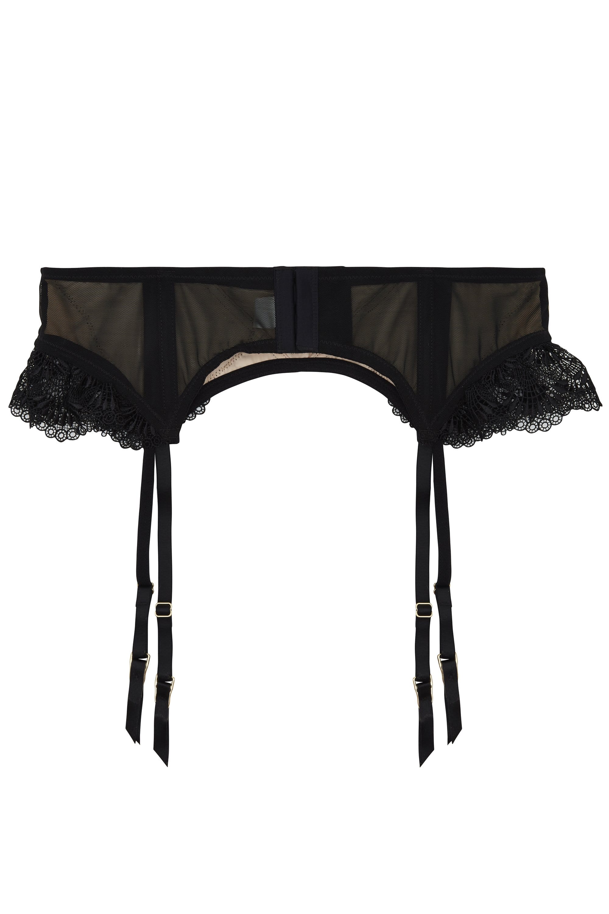 Ysabel Lace Suspender - Image 2